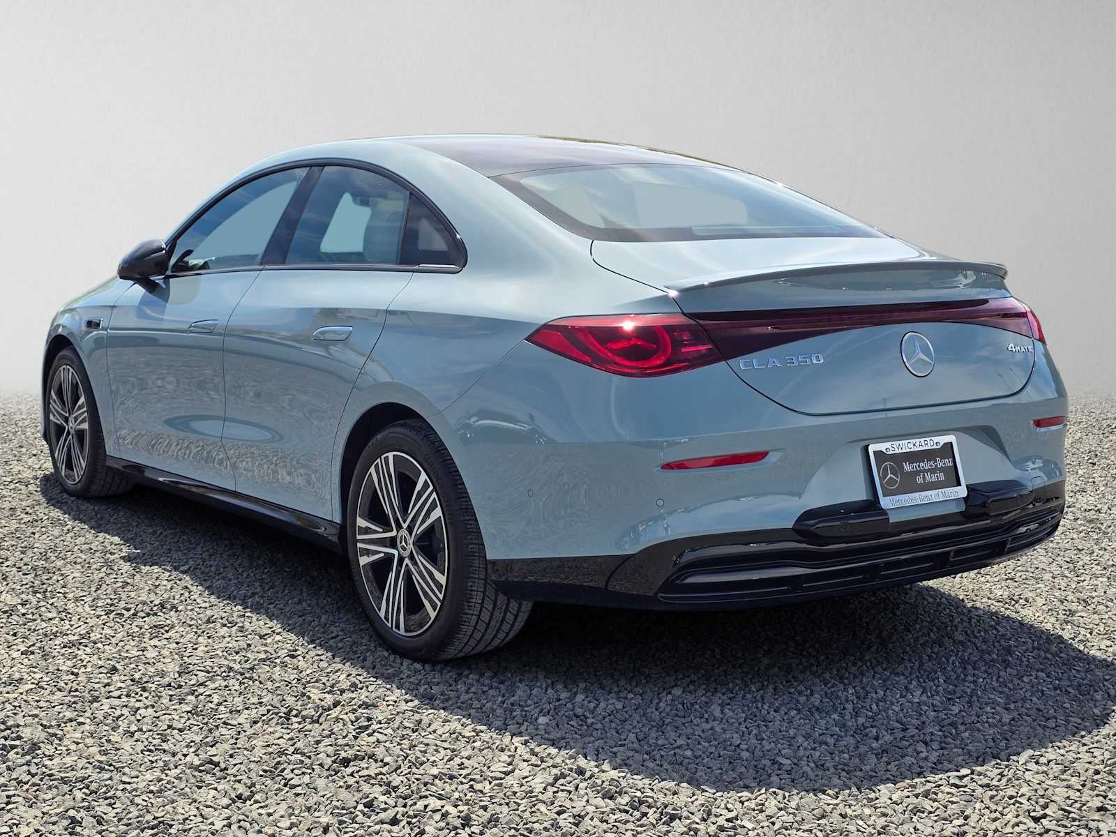 2027 Mercedes-Benz CLA 350 Electric 4MATIC®