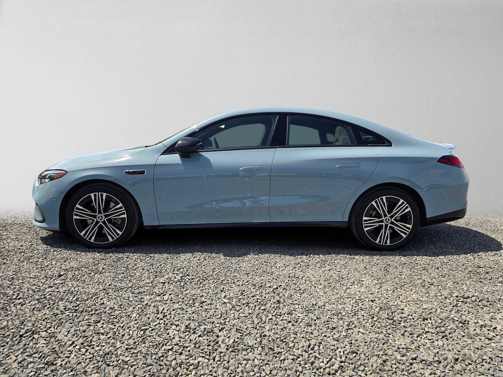 2027 Mercedes-Benz CLA 350 Electric 4MATIC®