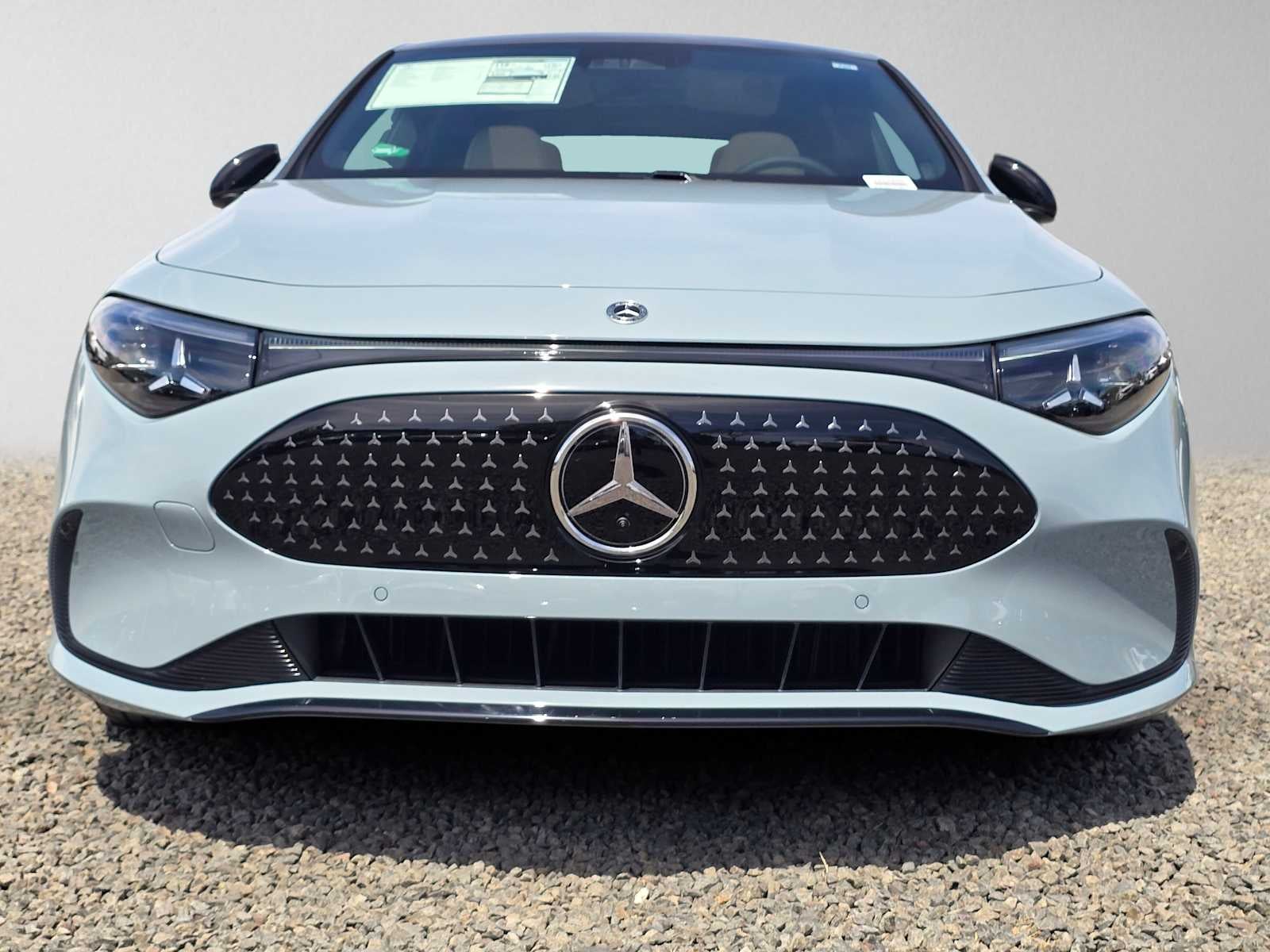 2027 Mercedes-Benz CLA 350 Electric 4MATIC®