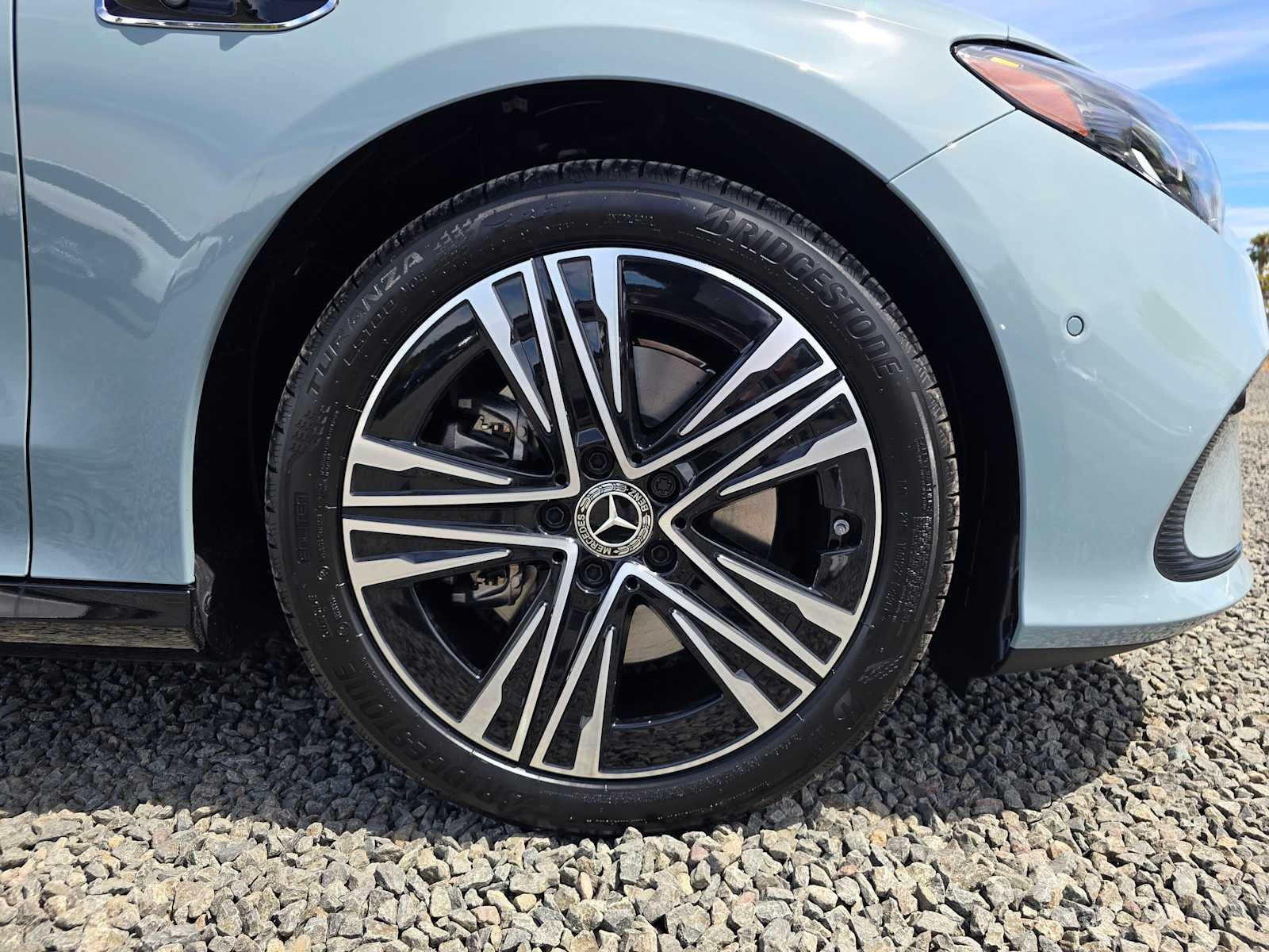 2027 Mercedes-Benz CLA 350 Electric 4MATIC®