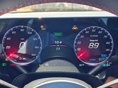 2027 Mercedes-Benz CLA 350 Electric 4MATIC®