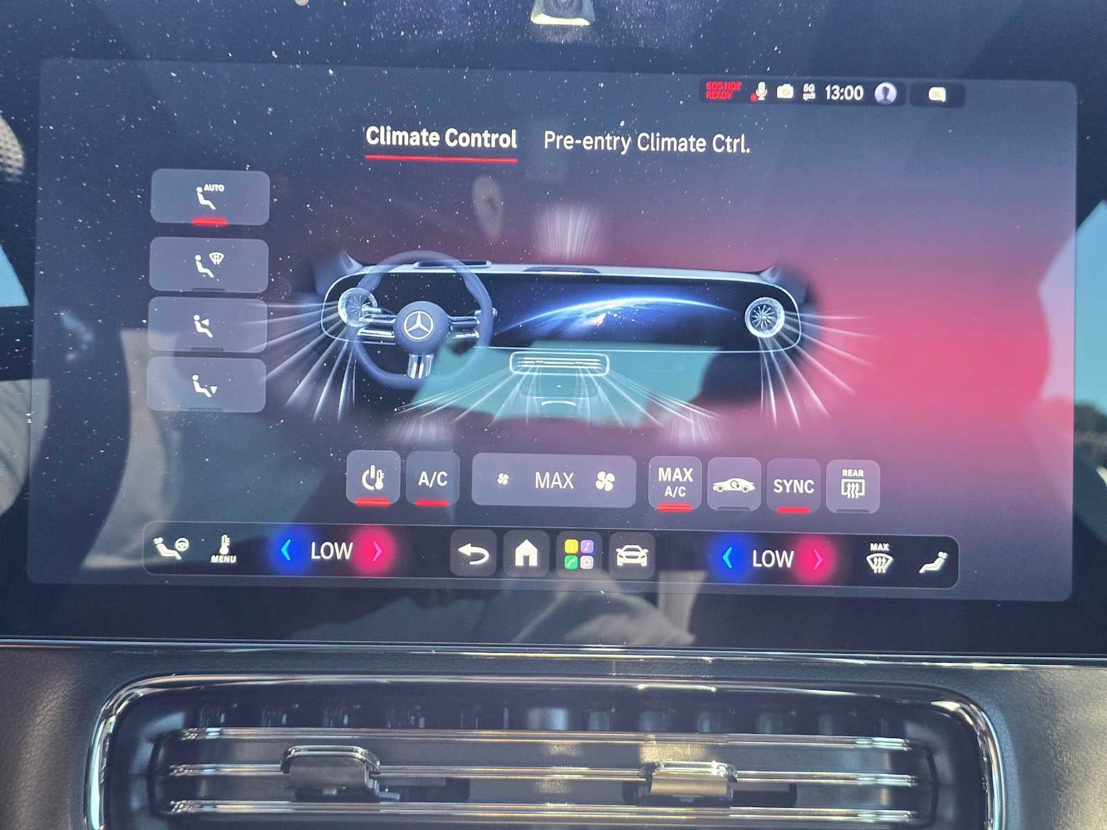 2027 Mercedes-Benz CLA 350 Electric 4MATIC®