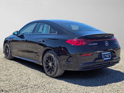 2027 Mercedes-Benz CLA 350 Electric 4MATIC®