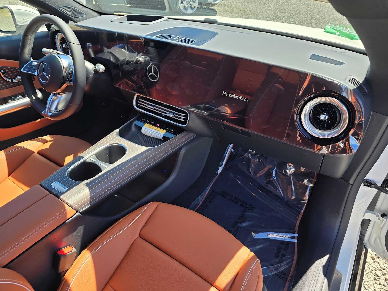 2027 Mercedes-Benz CLA 350 Electric 4MATIC®