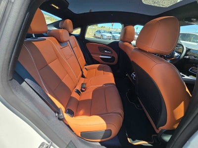 2027 Mercedes-Benz CLA 350 Electric 4MATIC®