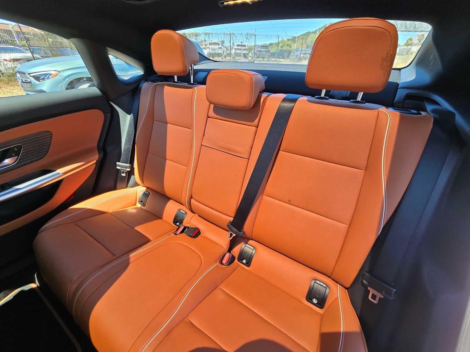 2027 Mercedes-Benz CLA 350 Electric 4MATIC®