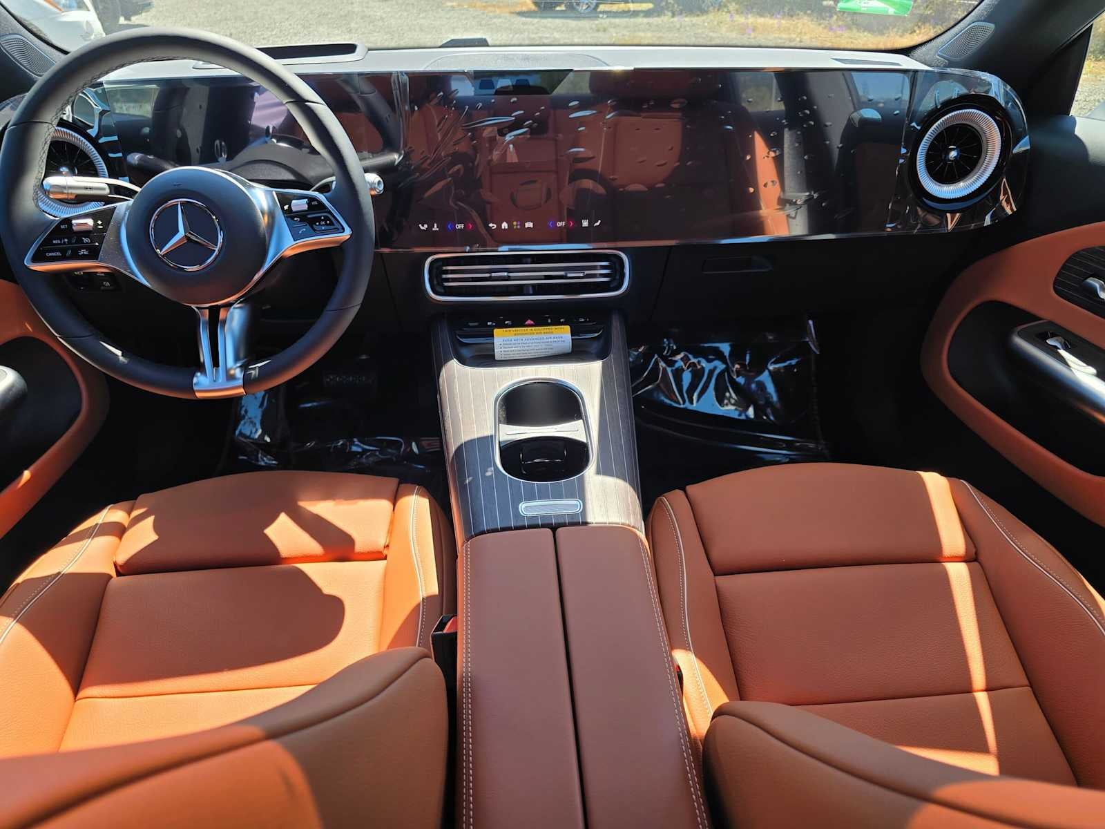 2027 Mercedes-Benz CLA 350 Electric 4MATIC®