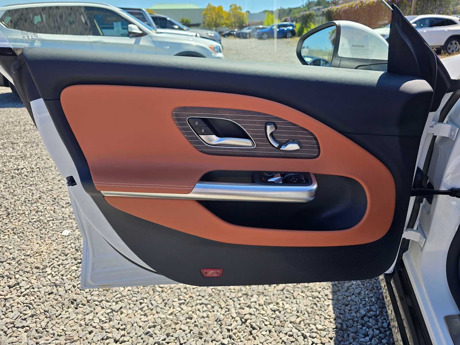 2027 Mercedes-Benz CLA 350 Electric 4MATIC®