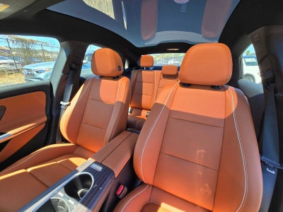 2027 Mercedes-Benz CLA 350 Electric 4MATIC®