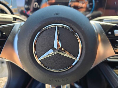 2027 Mercedes-Benz CLA 350 Electric 4MATIC®