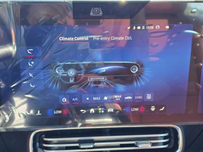 2027 Mercedes-Benz CLA 350 Electric 4MATIC®