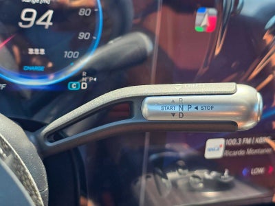 2027 Mercedes-Benz CLA 350 Electric 4MATIC®
