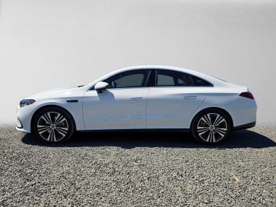 2027 Mercedes-Benz CLA 350 Electric 4MATIC®
