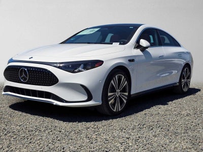 2027 Mercedes-Benz CLA 350 Electric 4MATIC®