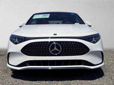 2027 Mercedes-Benz CLA 350 Electric 4MATIC®