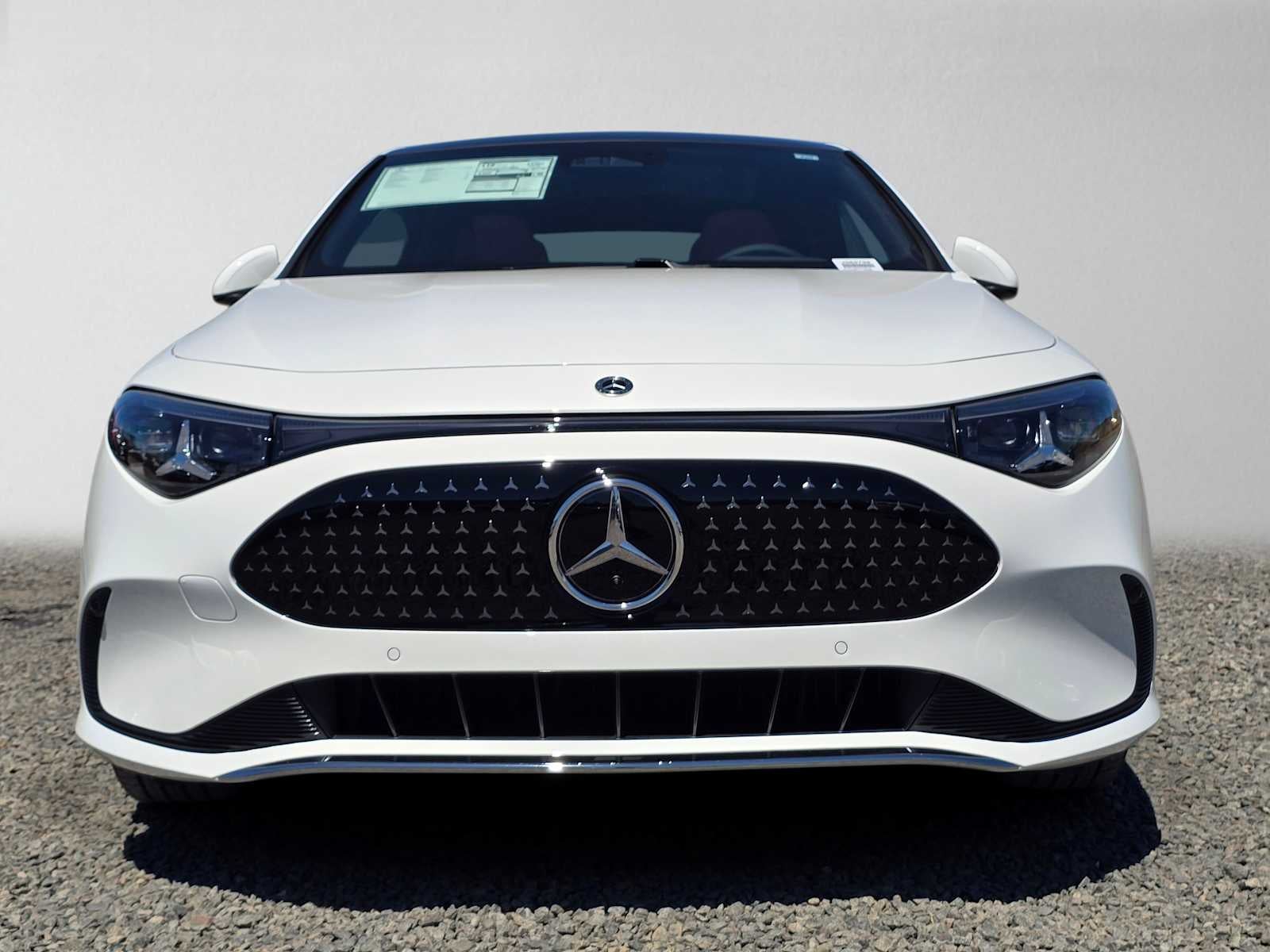 2027 Mercedes-Benz CLA 350 Electric 4MATIC®