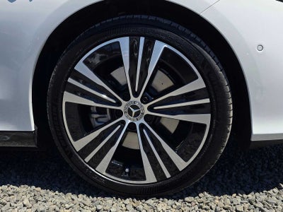 2027 Mercedes-Benz CLA 350 Electric 4MATIC®