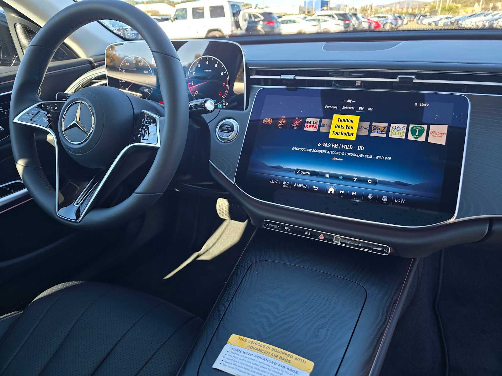 2025 Mercedes-Benz E-Class E 350