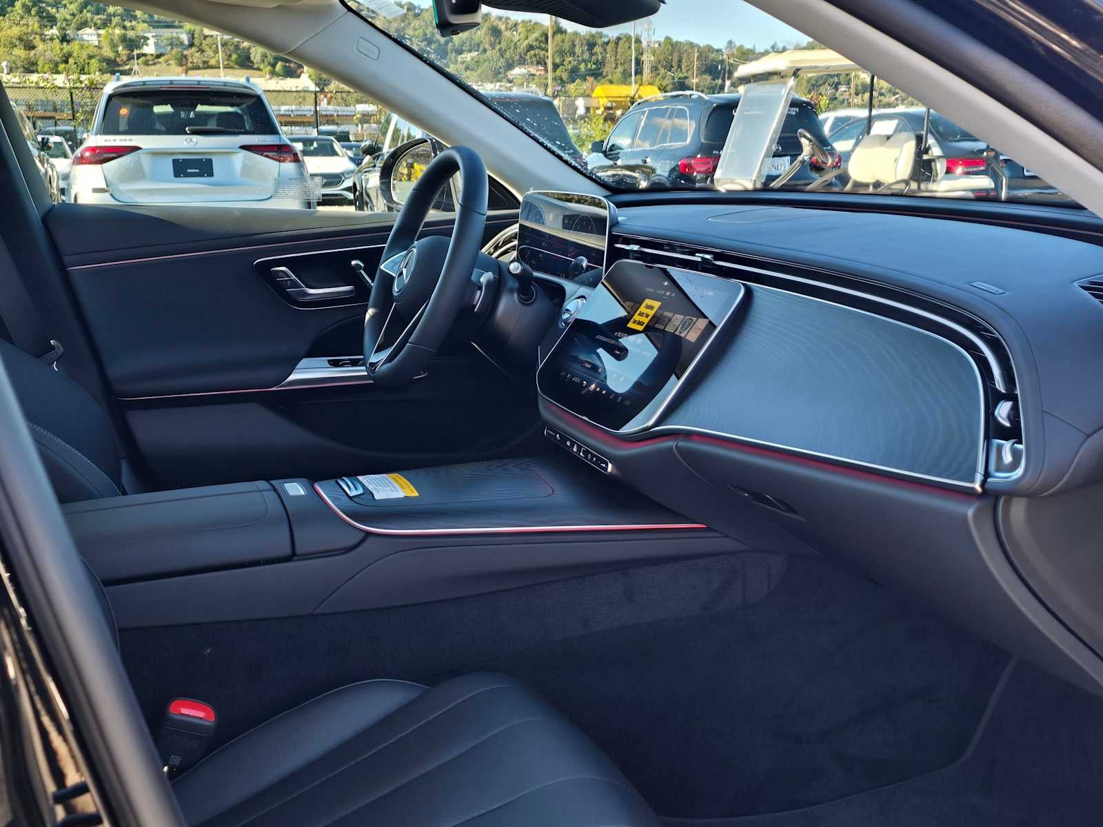 2025 Mercedes-Benz E-Class E 350