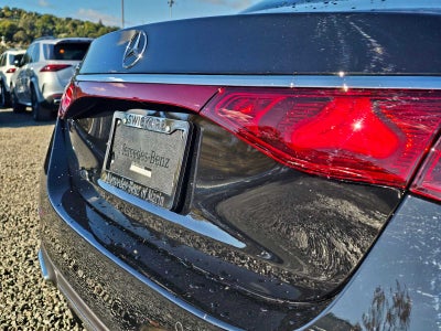 2025 Mercedes-Benz E-Class E 350