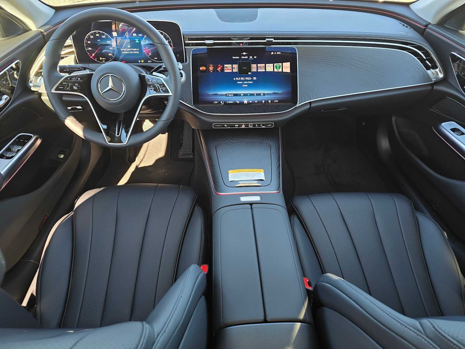 2025 Mercedes-Benz E-Class E 350