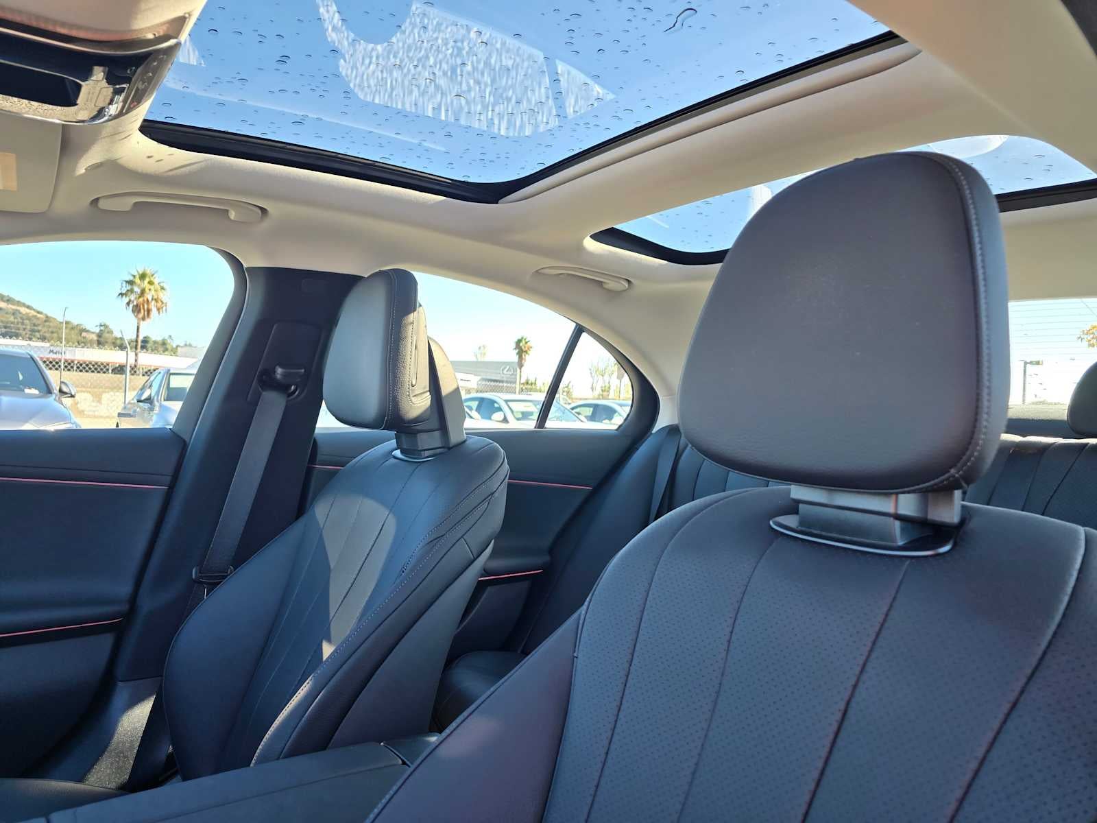 2025 Mercedes-Benz E-Class E 350