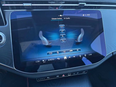 2025 Mercedes-Benz E-Class E 350