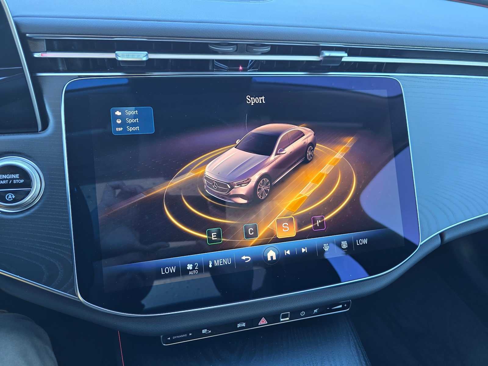 2025 Mercedes-Benz E-Class E 350