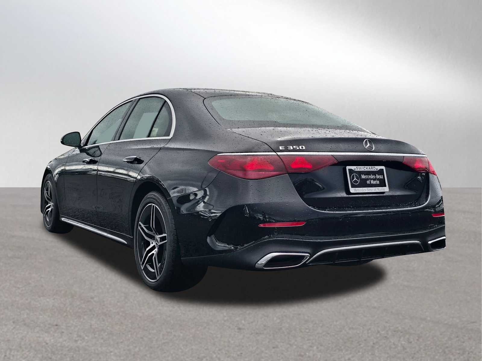 2025 Mercedes-Benz E-Class E 350