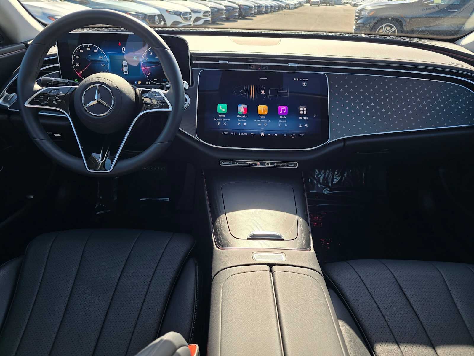 2026 Mercedes-Benz E 350 RWD Sedan