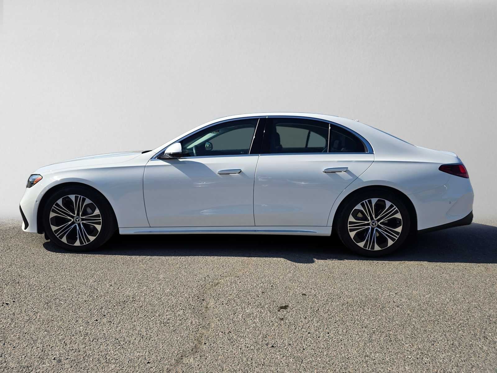 2026 Mercedes-Benz E 350 RWD Sedan