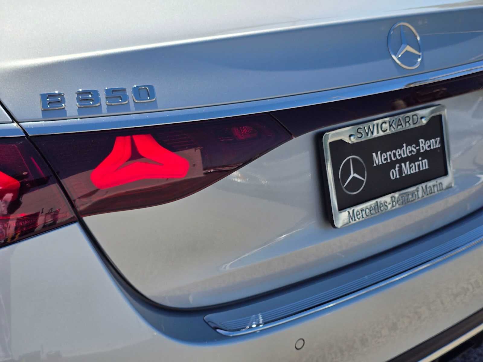 2027 Mercedes-Benz E 350 RWD Sedan