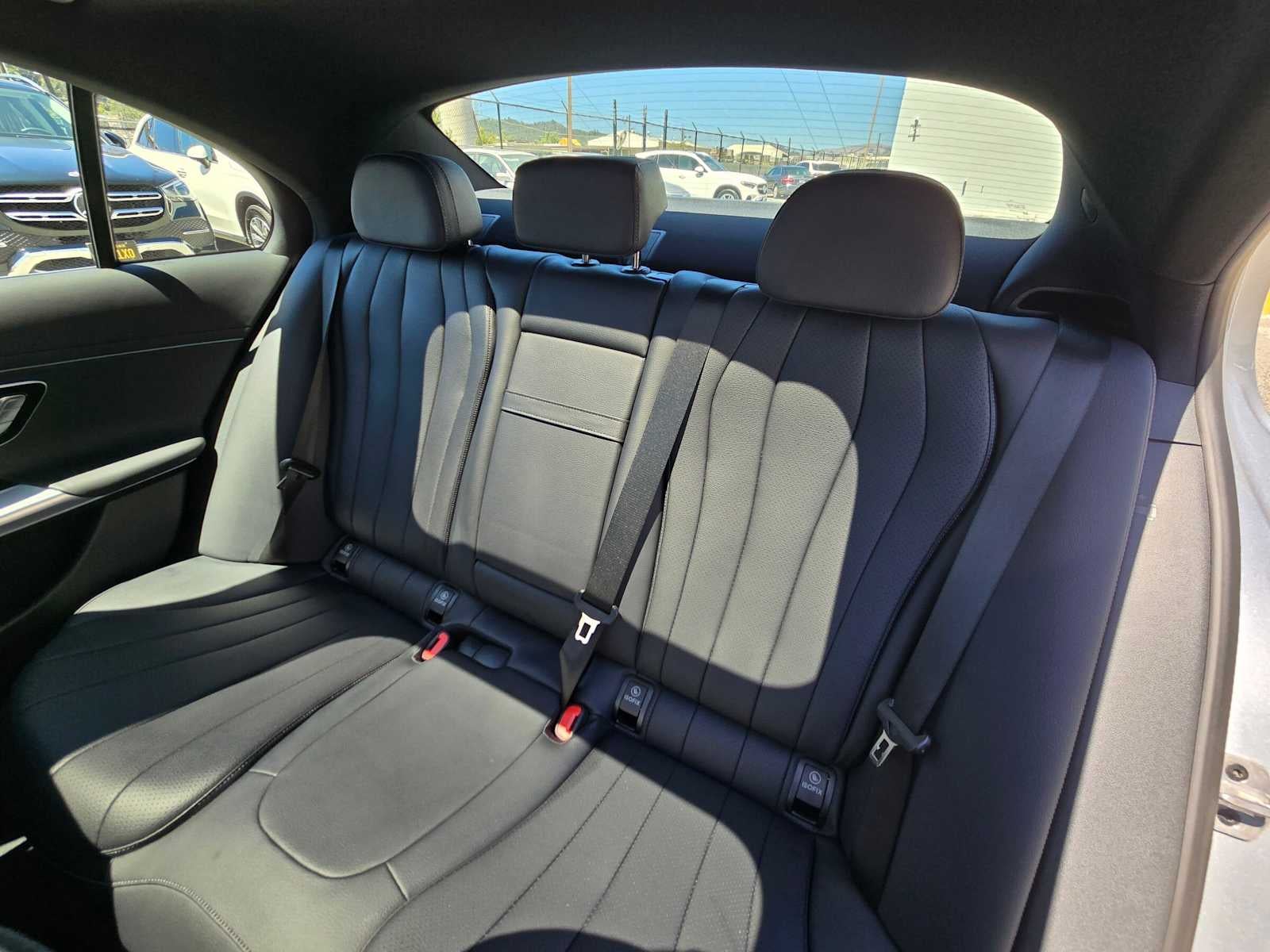 2027 Mercedes-Benz E 350 RWD Sedan