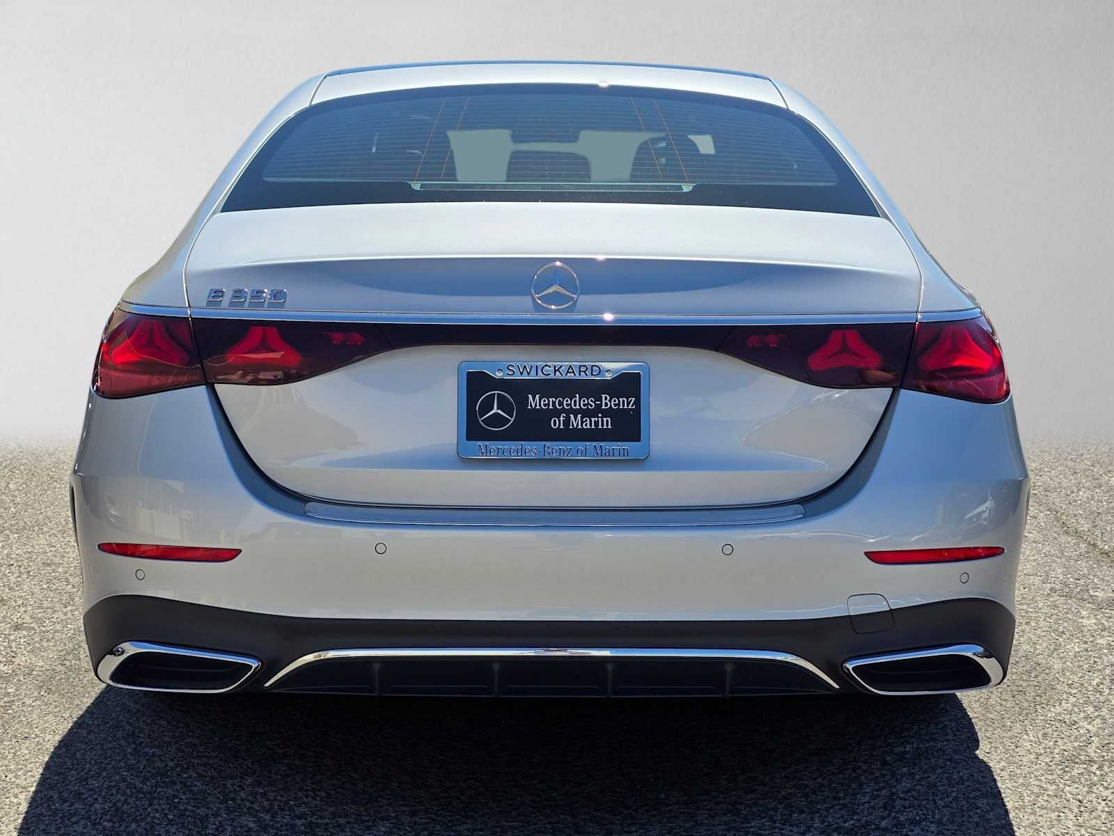 2027 Mercedes-Benz E 350 RWD Sedan