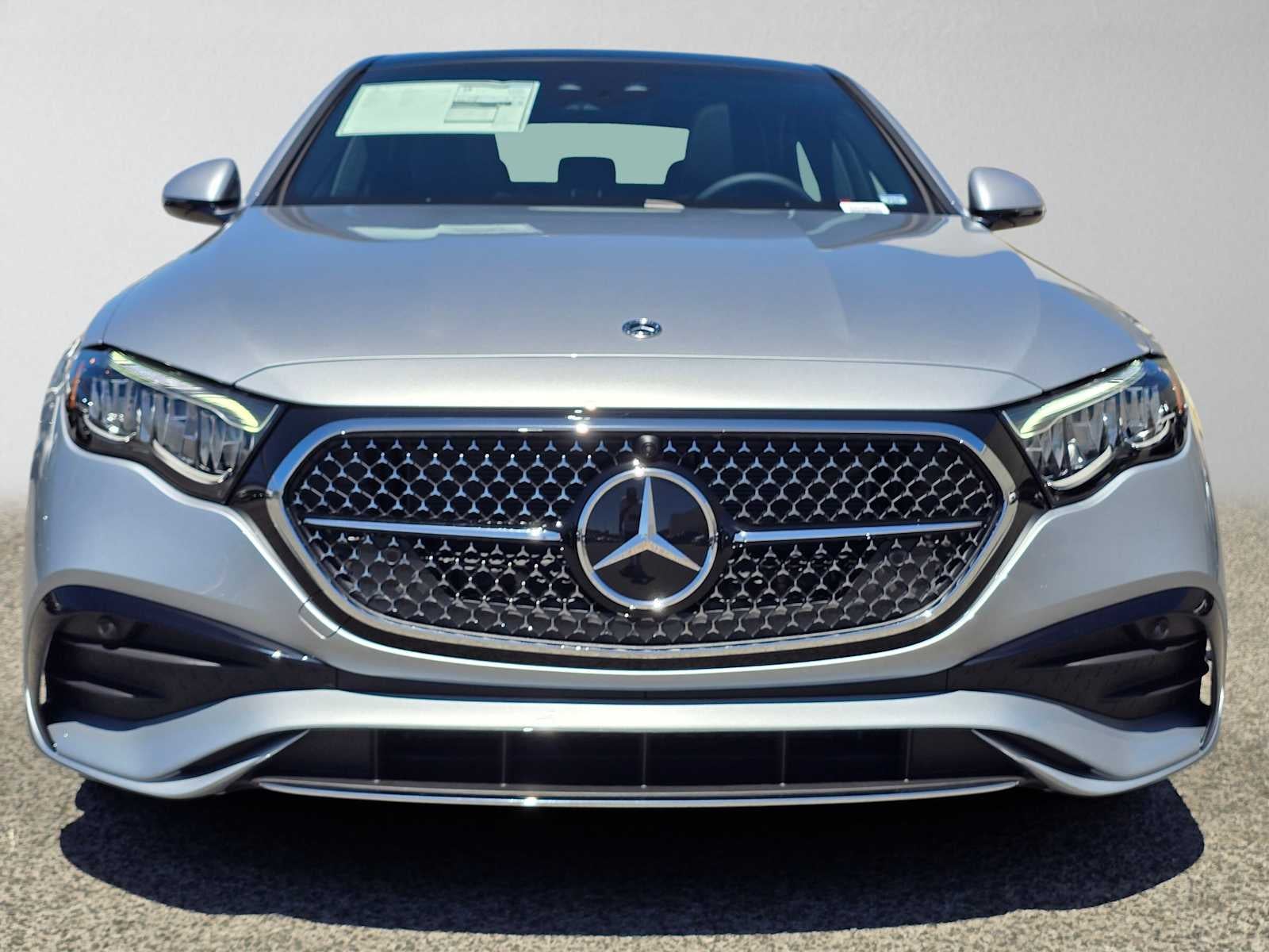 2027 Mercedes-Benz E 350 RWD Sedan
