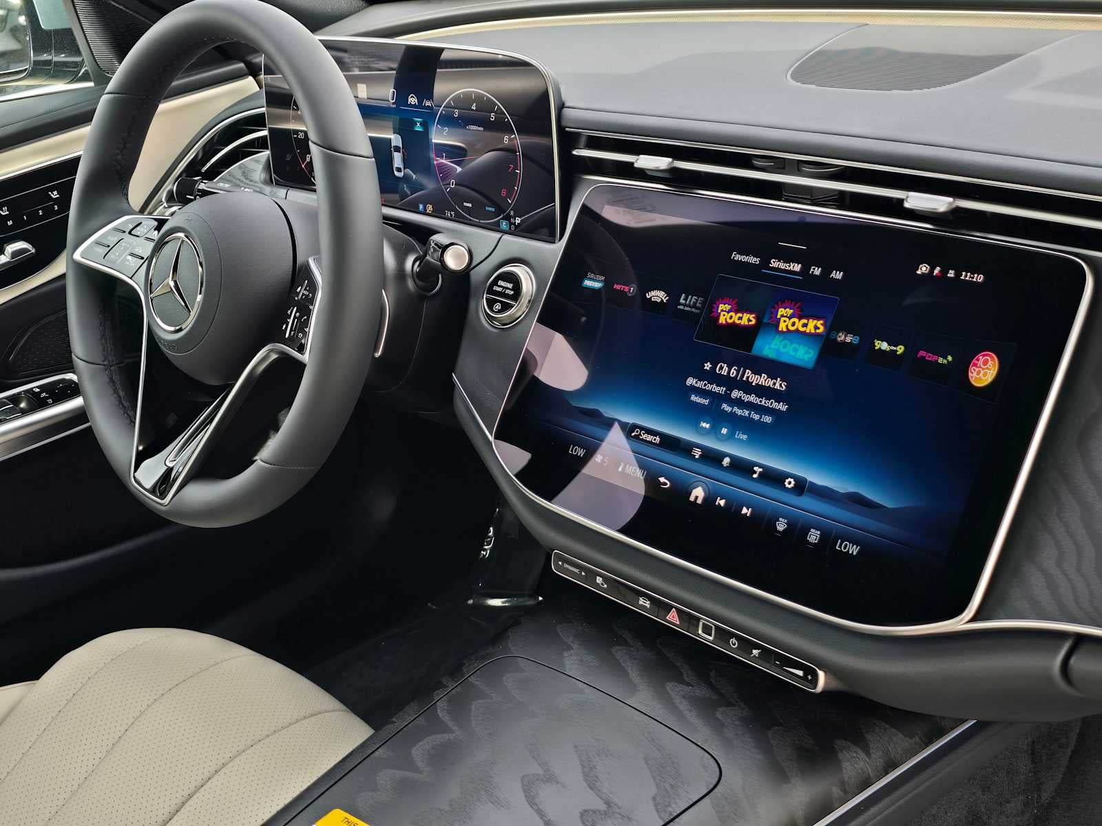 2026 Mercedes-Benz E 350 RWD Sedan