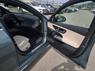 2026 Mercedes-Benz E 350 RWD Sedan