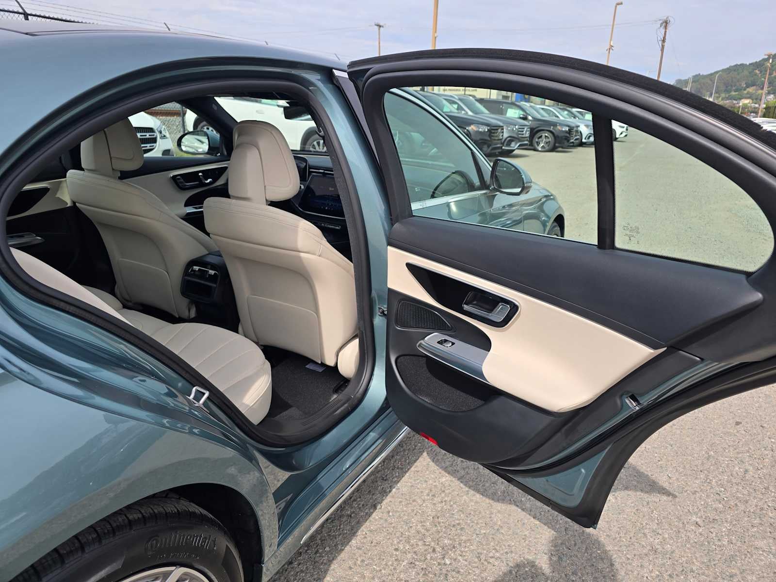 2026 Mercedes-Benz E 350 RWD Sedan