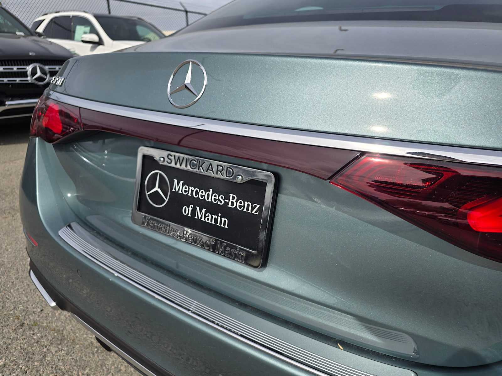 2026 Mercedes-Benz E 350 RWD Sedan