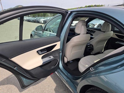 2026 Mercedes-Benz E 350 RWD Sedan