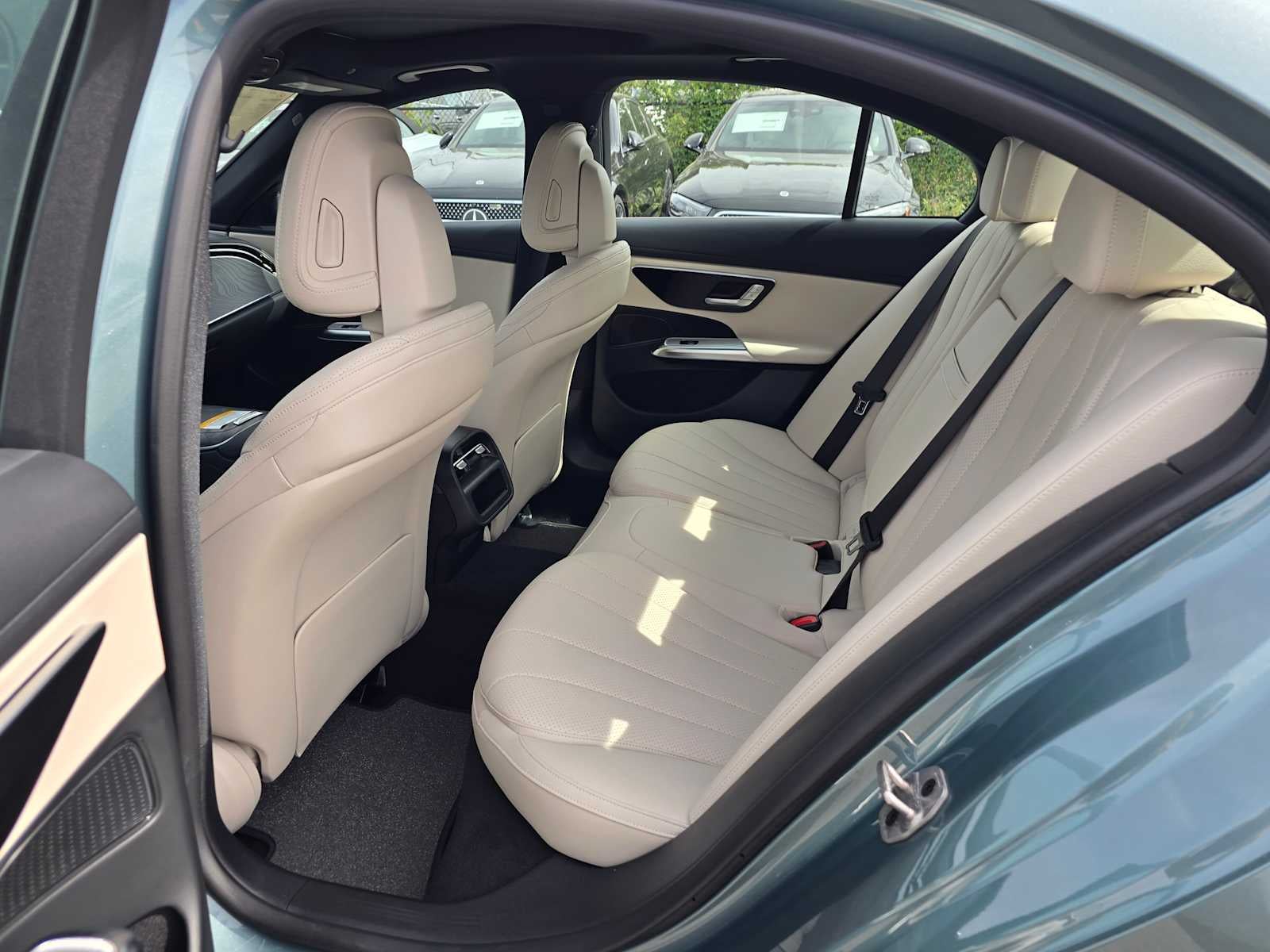 2026 Mercedes-Benz E 350 RWD Sedan