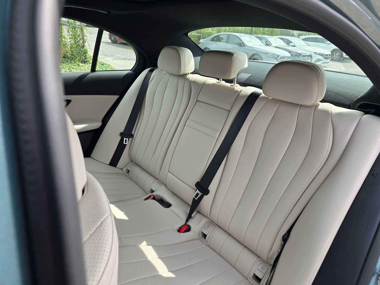 2026 Mercedes-Benz E 350 RWD Sedan