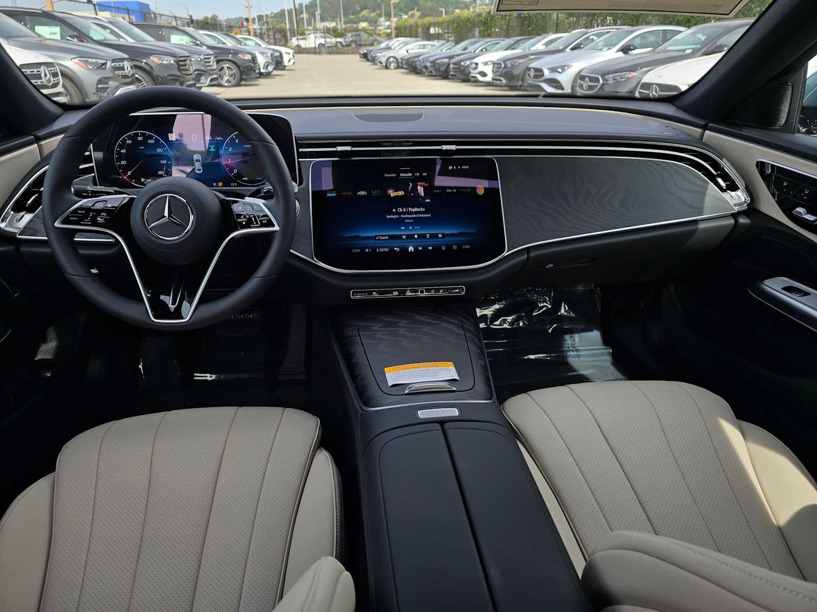 2026 Mercedes-Benz E 350 RWD Sedan