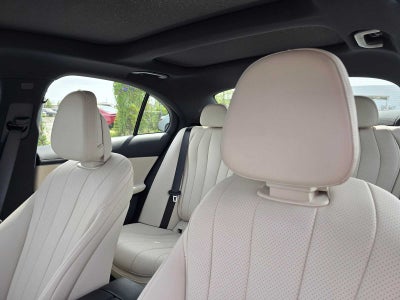 2026 Mercedes-Benz E 350 RWD Sedan