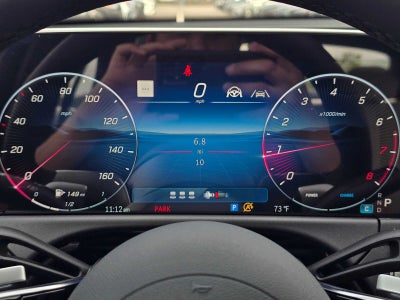 2026 Mercedes-Benz E 350 RWD Sedan