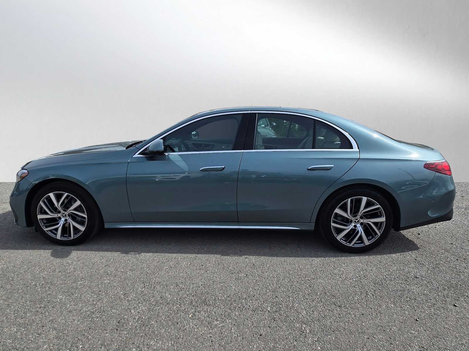 2026 Mercedes-Benz E 350 RWD Sedan