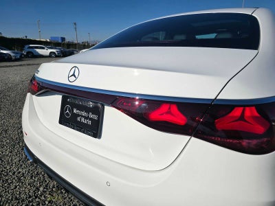 2026 Mercedes-Benz E-Class E 350