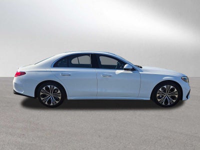 2026 Mercedes-Benz E-Class E 350