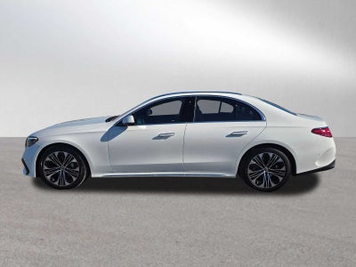 2026 Mercedes-Benz E-Class E 350