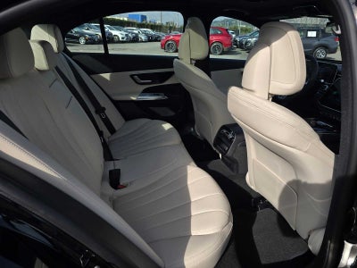 2026 Mercedes-Benz E-Class E 350